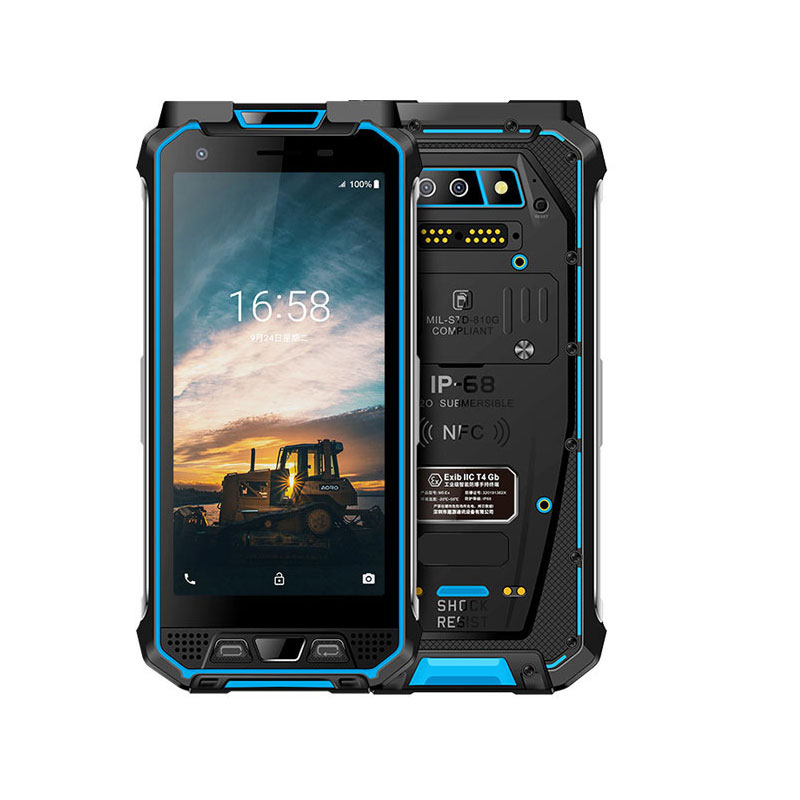 物果MP-A500M PRO三防手持