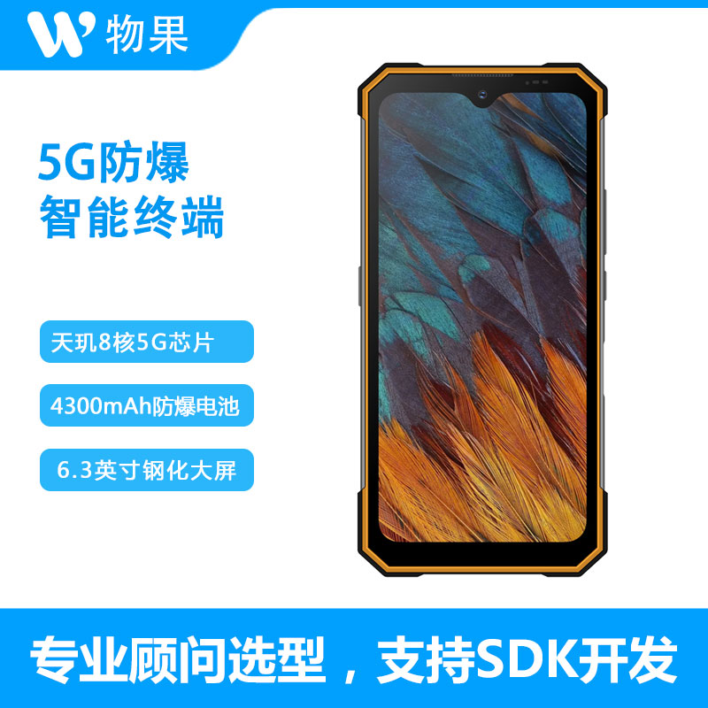 物果 MP-T630 PRO 三防手持