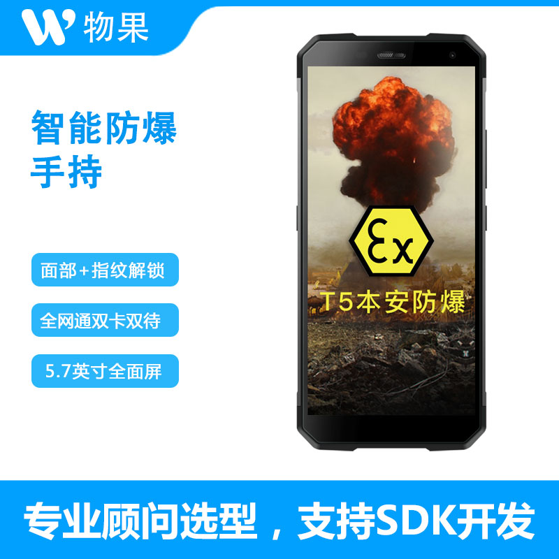 物果 MP-TW1 三防手持