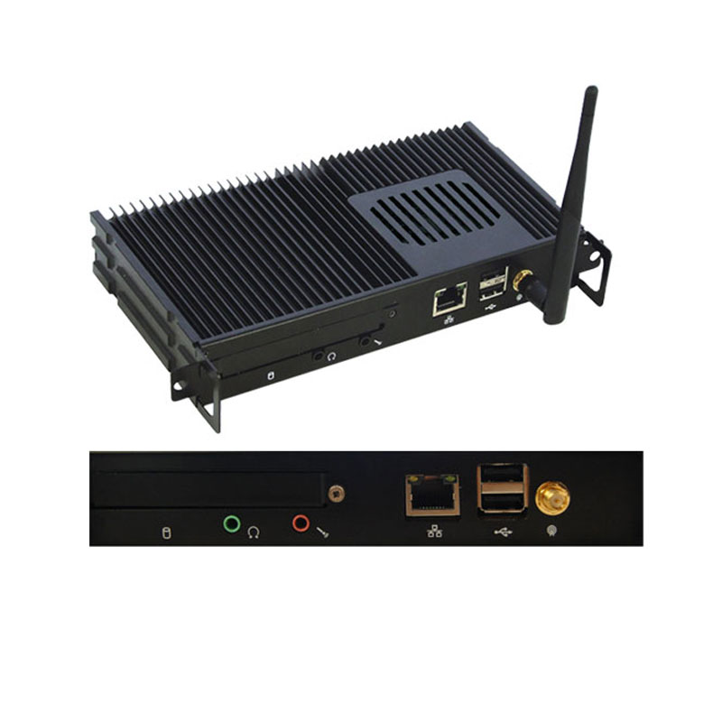 物果OPS2108 PRO插槽电脑