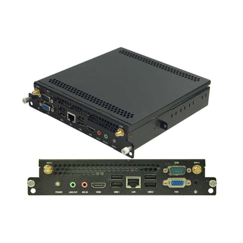 物果OPS2110 PRO插槽电脑