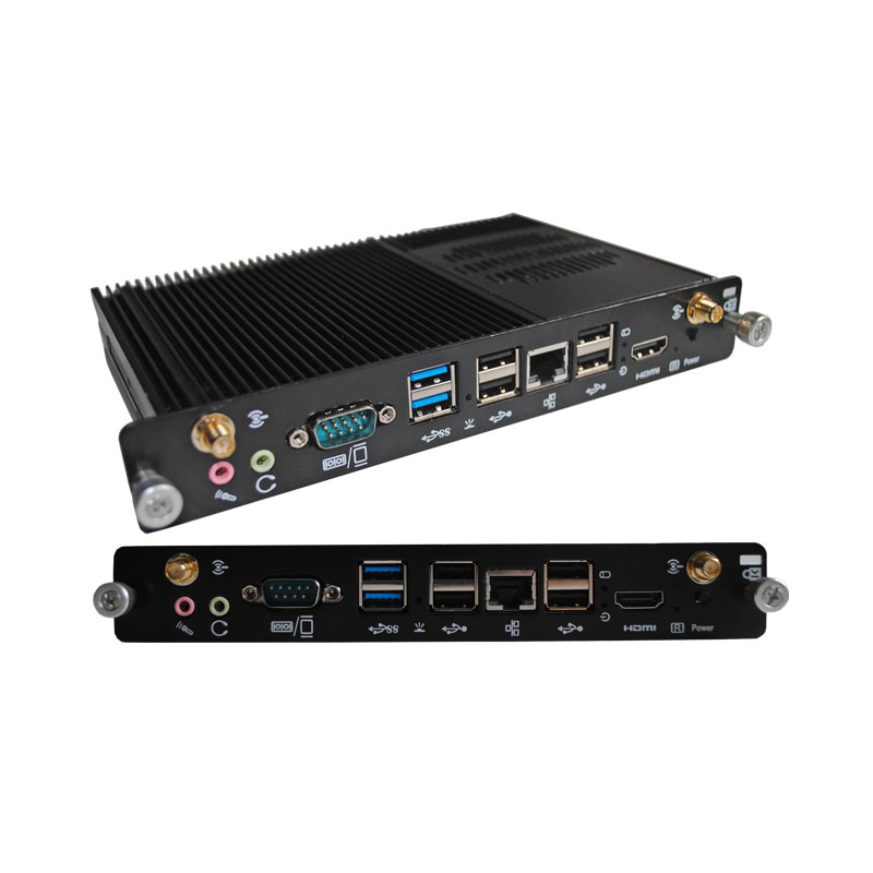 物果OPS2130 PRO插槽电脑