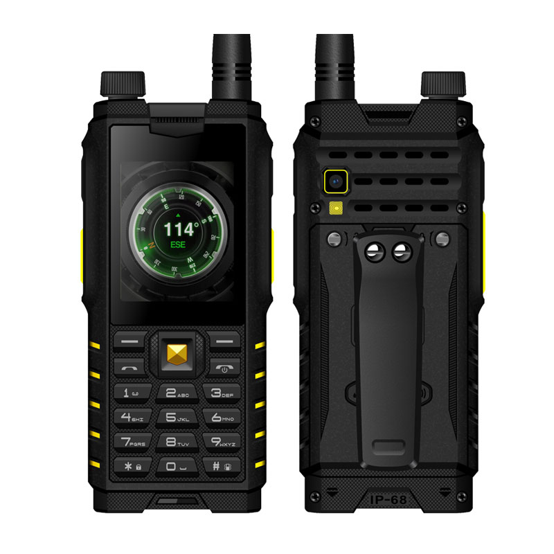 物果PTT-F4TL三防对讲