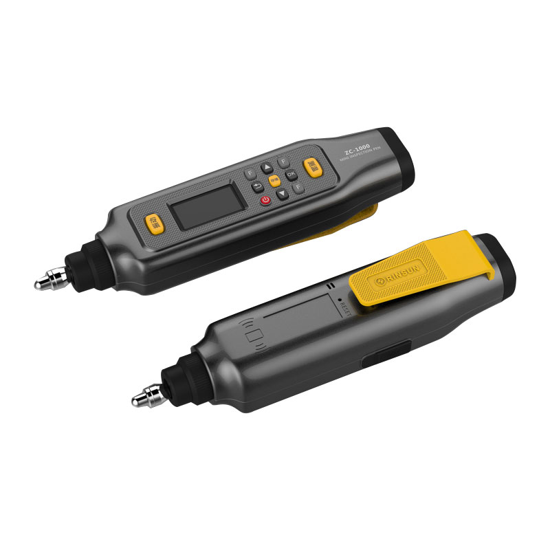 物果ZoCo1000测温测振终端