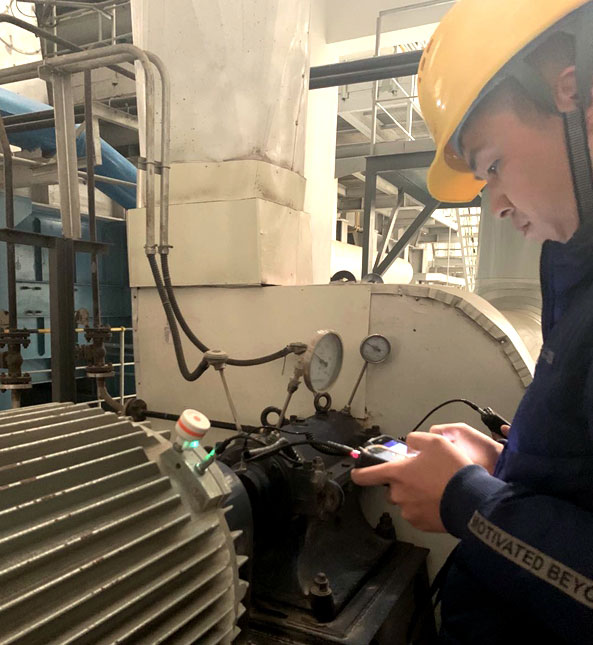 物果 ZoCo2000 测温测振终端