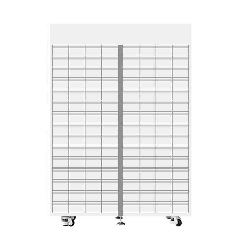 物果智能抽屉物料副柜自助终端