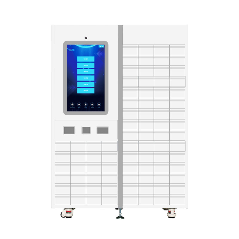 物果智能抽屉物料主柜自助终端