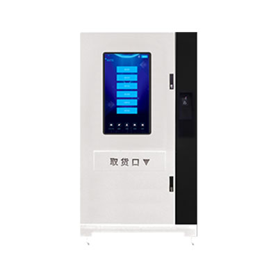 物果智能弹簧刀具主柜自助终端