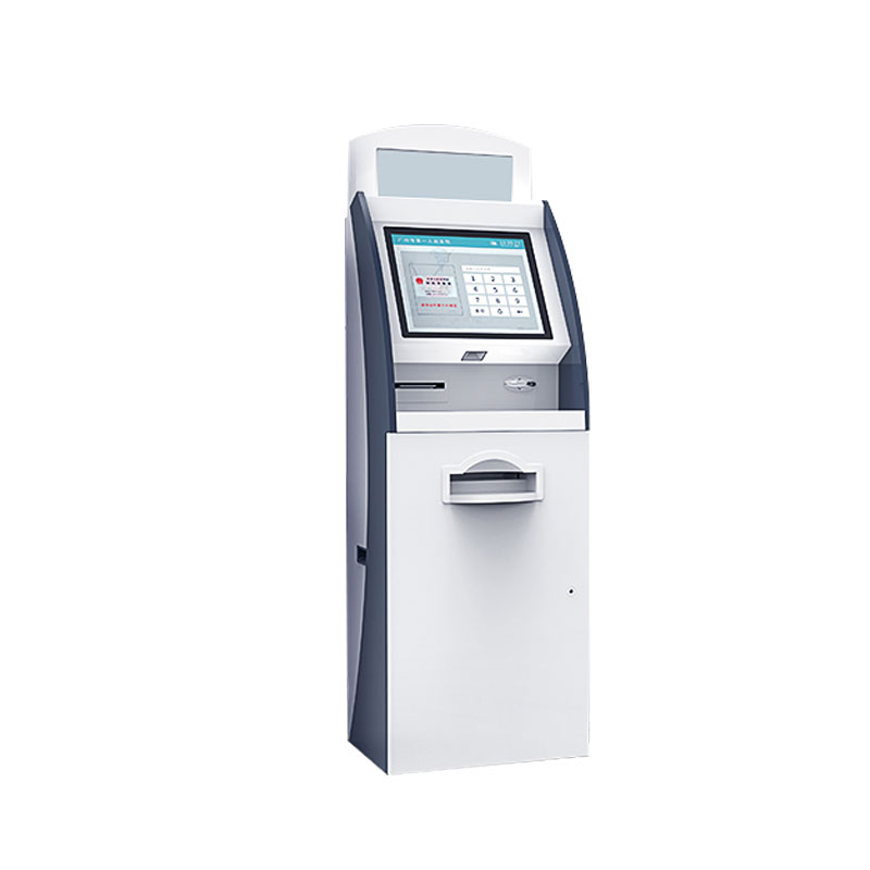 物果 自助终端定制 自助终端