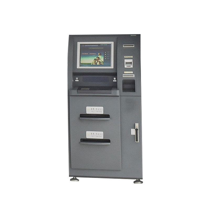 物果 自助终端定制 自助终端