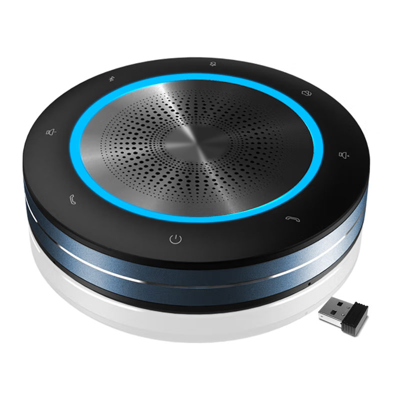 物果蓝牙全向麦克风显示周边