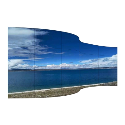 物果 OLED拼接屏 OLED屏