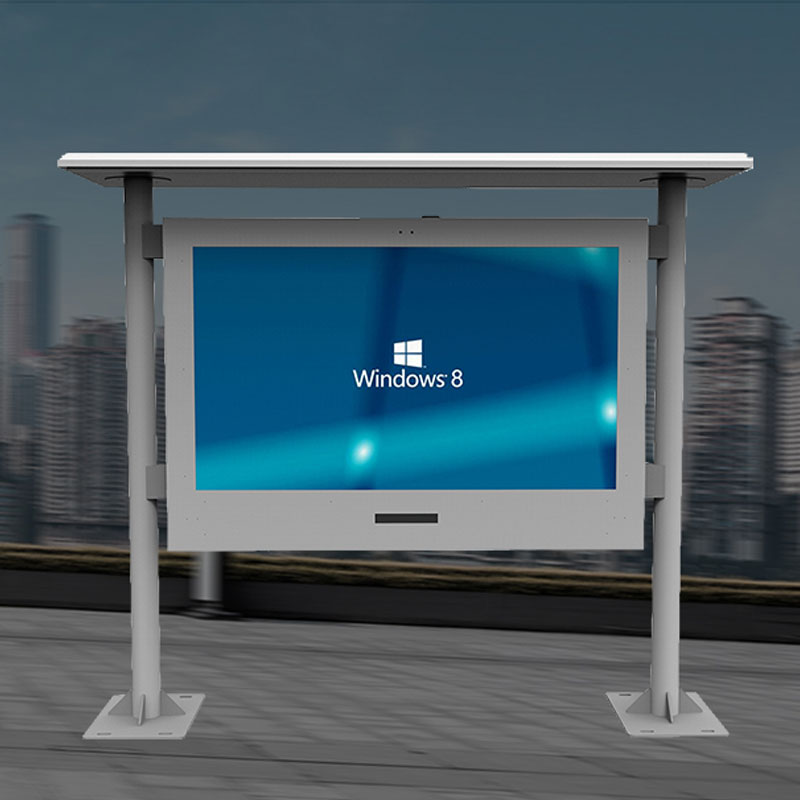 物果 电子公交站台 显示屏