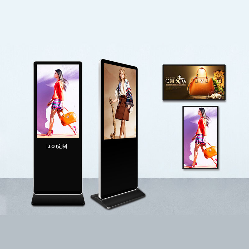 物果 立式广告机 显示屏