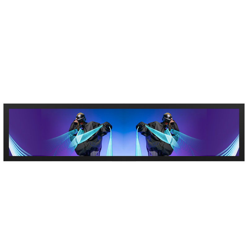 物果 条形屏 显示屏