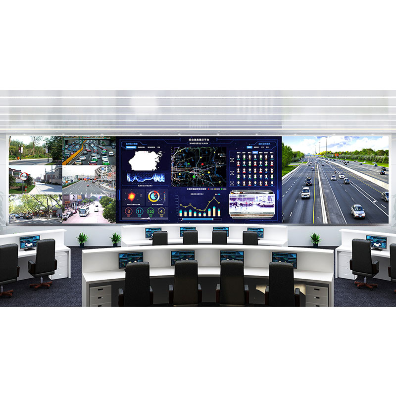 物果 商显整体解决方案 显示屏