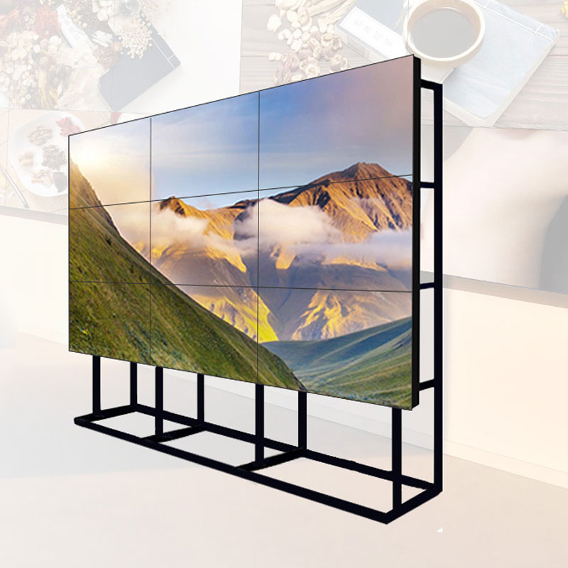 物果 LCD拼接屏 显示屏