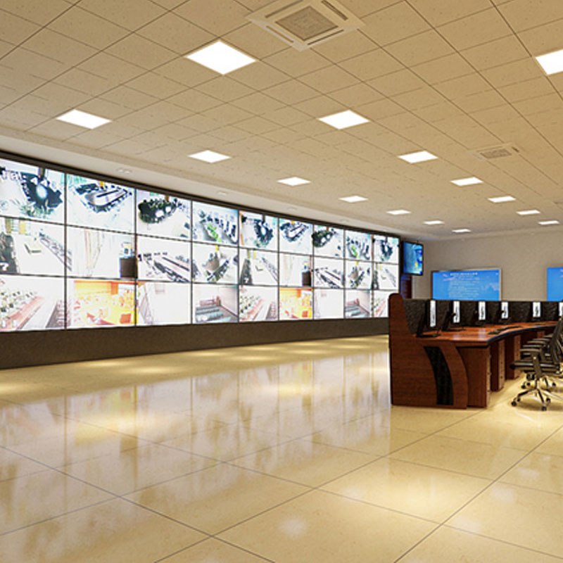 物果 LCD拼接屏 显示屏