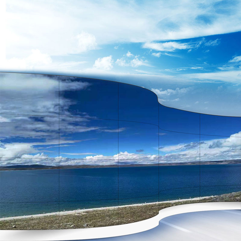 物果 OLED拼接屏 OLED屏