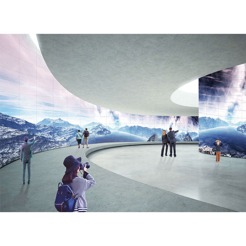 物果 OLED拼接屏 OLED屏