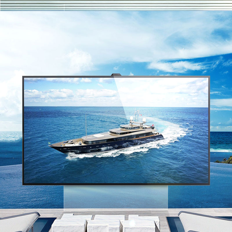 物果 110寸内置摄像头 视频会议一体机