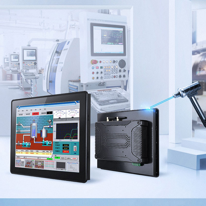 物果 GK-EM系列 工控电脑