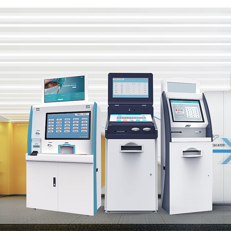 物果 自助终端定制 自助终端